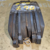 Колодки тормозные Honda Accord CL7/CL9/UA5/RA6/RA7/RG1/RB1/CU2/UC1/TA2 F23A остаток 80-90% F 45022-SFE-J10/45022-S3N-000/45022-SEA-J11/PF-8445