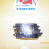 Колодки тормозные Toyota Carina/Caldina/Corona/Vista/Camry/Mark II/Ipsum/Gaia AT190/ST190/ST200AT210/SV40/GX90/GX100/SXM10 остаток 70-80% F 04465-0501