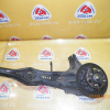 Ступица Honda EY6/EY7/EY9/EL1/EL2 Partner/Orthia зад, лев 2WD Без ABS.Голая без барабанна и колодок. С продольным рычагом. Дефект салентблока на рычаге. 42