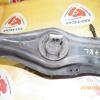 Ступица Honda EY6/EY7/EY9/EL1/EL2 Partner/Orthia зад, лев 2WD Без ABS.Голая без барабанна и колодок. С продольным рычагом. Дефект салентблока на рычаге. 42