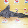 Ступица Honda EY6/EY7/EY9/EL1/EL2 Partner/Orthia зад, лев 2WD Без ABS.Голая без барабанна и колодок. С продольным рычагом. Дефект салентблока на рычаге. 42