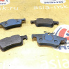 Колодки тормозные Mazda Axela/Mazda3/Premacy BK12/BK14/BK3P/BKEP/CR3W/CREW/BL6FJ ОСТАТОК 80-90% F C2Y3-26-48ZA/ PN-2702