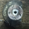 Ступица MITSUBISHI CU2W/CU4W перед, прав ABS голая