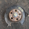 Ступица HONDA TA1/TA3 Avancier зад, лев 2WD ABS.Голая без диска и суппорта. 42200-S2X-J51.43120-S2X-003.52215-S2X-000