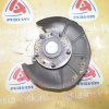Ступица Mazda CPEW/CP8W Premacy зад, прав 2WD ABS. Дисковые тормоза .Голая без диска и суппорта. G14T261A0.GE7C26261.G14V2615XB.G14V2615XA