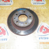 Диск тормозной Mazda CP8W/BJ3P/BJ3W/BJ8W/GF8P/GFEP/GWEW/GW8W Premacy/Familia/Capella R GTYF26251C