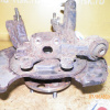 Ступица Honda RA7/RA9 Odyssey зад, лев 4WD ABS.Голая без суппорта и диска 52215-S3P-000.52215-S3P-010.43120-S3P-003.42600-SX1-000