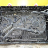 Ноускат Hyundai Santa Fe CM/BM '2005-2009 Правый руль, акпп, туманки