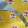 Крыло Hyundai H1/Grand Starex TQ '2007- перед, лев под повторитель (вмятины, залом)