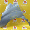 Крыло Hyundai H1/Grand Starex TQ '2007- перед, лев под повторитель (вмятины, залом)