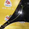 Крыло Hyundai H1/Grand Starex TQ '2007- перед, прав под повторитель (вмятины, залом)