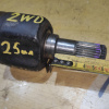 Шрус внутренний Mitsubishi CB4W/CB4A/CB5W/CB8W/CB6A Libero/Lancer 4G92/4G93/4D68 2WD a/t 25шл Только стакан F4A222MRF1 F MB936149/MR331241/MB837262/MB