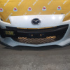 Бампер Mazda 3/Axela BL6 '2011-2013 перед (в сборе) BGV4-50031