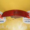 Катафот в бампер MITSUBISHI RCL-009 зад, прав Outlander CW5W в задний бампер Дефект стекла