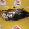 Фара MITSUBISHI P5585 прав Outlander CW5W под ксенон (голая) Дефект крепления