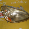 Фара TOYOTA 52-067 прав Platz NCP12 '2002-2005 Дефект стекла