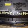 Ноускат Chevrolet Aveo T300 LDE/F16D4 '2011 1.6 AT RHD галоген, балка под радиаторы KL1TA48EECB048305