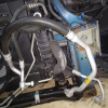 Ноускат Chevrolet Aveo T300 LDE/F16D4 '2011 1.6 AT RHD галоген, балка под радиаторы (дефект окант.тум.) KL1TA48EECB062160