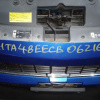 Ноускат Chevrolet Aveo T300 LDE/F16D4 '2011 1.6 AT RHD галоген, балка под радиаторы (дефект окант.тум.) KL1TA48EECB062160