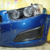 Ноускат Chevrolet Aveo T300 LDE/F16D4 '2011 1.6 AT RHD галоген, балка под радиаторы (дефект планки под фару) KL1TA48EECB062040