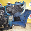 Ноускат Chevrolet Aveo T300 LDE/F16D4 '2011 1.6 AT RHD галоген, балка под радиаторы (дефект планки под фару) KL1TA48EECB062040