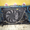 Ноускат Chevrolet Aveo T300 LDE/F16D4 '2011 1.6 AT RHD галоген, балка под радиаторы (дефект планки под фару) KL1TA48EECB062040