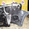 Ноускат Chevrolet Aveo T300 LDE/F16D4 '2014 1.6 AT RHD галоген, туманки, балка под радиаторы (дефект бампера) KL1TA48EEEB672059