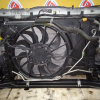 Ноускат Chevrolet Aveo T300 LDE/F16D4 '2014 1.6 AT RHD галоген, туманки, балка под радиаторы (дефект бампера) KL1TA48EEEB672059