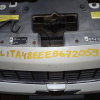 Ноускат Chevrolet Aveo T300 LDE/F16D4 '2014 1.6 AT RHD галоген, туманки, балка под радиаторы (дефект бампера) KL1TA48EEEB672059