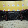 Ноускат Chevrolet Aveo T300 LDE/F16D4 '2013 1.6 AT RHD галоген, туманки, балка под радиаторы (дефект бампера) KL1TA48EEEB5608104