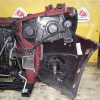 Ноускат Chevrolet Aveo T300 LDE/F16D4 '2013 1.6 AT RHD галоген, туманки, балка под радиаторы (дефект бампера) KL1TA48EEEB5608104