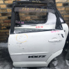 Дверь боковая TOYOTA Voltz ZZE136 зад, лев Дефект (цена за голое железо) 67004-01110