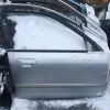 Дверь боковая Mazda Familia BJ3P/BJ5W '1999 перед, прав (Без замка) Дефект (цена указана за голое железо)