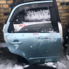 Дверь боковая SUZUKI SX4 YC11S '2008 зад, прав Hatchback дефект (цена за голое железо)
