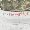 Ноускат Mazda Premacy CP8W FP '2001-2005 a/t (туманки) без габаритов ф.P1989