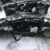 Ноускат Mitsubishi Galant Fortis/Lancer CY3A +бачок омыват. ф.P8597