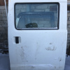 Дверь боковая TOYOTA Lite Ace/Town Ace S412M зад, лев средняя (в сборе)