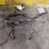 Коса ДВС Toyota 1SZ Platz SCP11 '08.2002- 2WD a/t U440E + комп 89666-52360 генератор 4 конт. 82121-52530