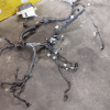 Коса ДВС Toyota 1SZ Platz SCP11 '08.2002- 2WD a/t U440E + комп 89666-52360 генератор 4 конт. 82121-52530