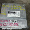 Коса ДВС Toyota 1SZ Platz SCP11 '08.2002- 2WD a/t U440E + комп 89666-52360 генератор 4 конт. 82121-52530