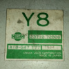 Компьютер NISSAN 23710-72B06 CG10 K11