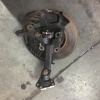 Ступица TOYOTA CR41/KR42 Lite Ace Noah/Town Ace Noah перед, лев 6009 без суппорта