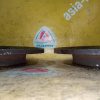 Диск тормозной Ford Focus 2 CAP R 280x11 пара не вентил. 5 шпилек AODA