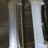 Бампер Mazda Premacy CP8W '1999-2001 зад (Обвес) 145-50221