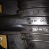 Коллектор впускной Mercedes M271DE18/271.860 E-Class W212 в сборе с сервоприводом A2711400004 A2710903037