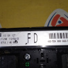 Блок предохранителей Opel Astra H A04/L35/L48 2H9/Z18XE Под капотом большой FD 13191127 93182941 '2004