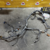 Коса ДВС Nissan QG15 AD VFY11-204077 2WD a/t OLD + комп. C56-Q94 A5JK 2371M-WE11A лямбда зонт на 3 конт. мех. заслонка, без егр. с приводом спид. 2401