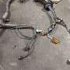Коса ДВС Nissan QG15 AD VFY11-204077 2WD a/t OLD + комп. C56-Q94 A5JK 2371M-WE11A лямбда зонт на 3 конт. мех. заслонка, без егр. с приводом спид. 2401