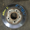 Диск тормозной Mitsubishi CU4W/CU5W/CS5A/CS5W/N84W/N94W/CR5W/EA3A/EC3A Outlander/Lancer/Airtrek/Chariot Grandis/Dion F 5x114 276x26 MR493551,MR510743,