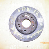 Диск тормозной Mitsubishi CU4W/CU5W/CS5A/CS5W/N84W/N94W/CR5W/EA3A/EC3A Outlander/Lancer/Airtrek/Chariot Grandis/Dion F 5x114 276x26 MR493551,MR510743,
